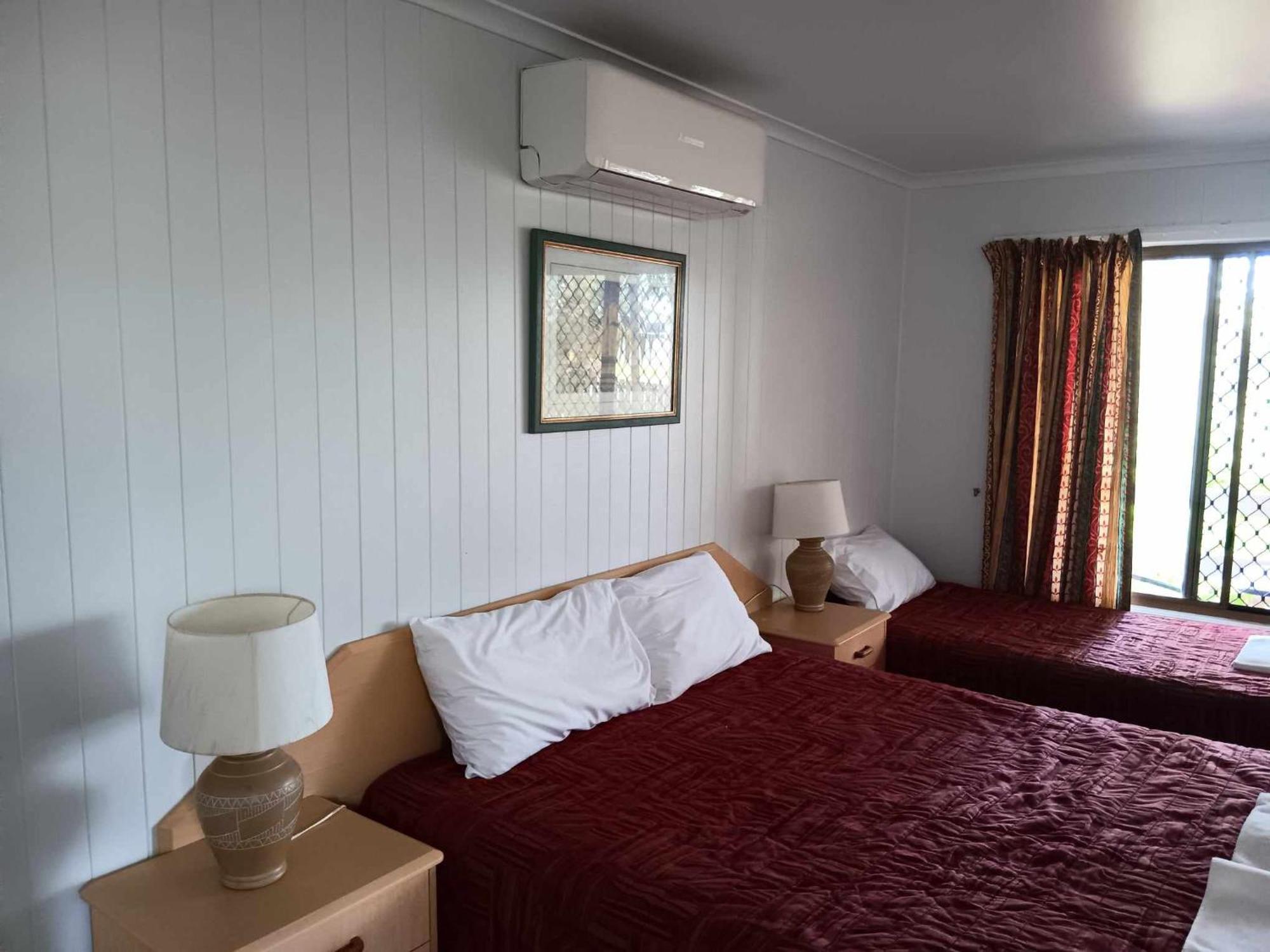 Sanctuary Lakes Fauna Retreat Urangan Exterior foto