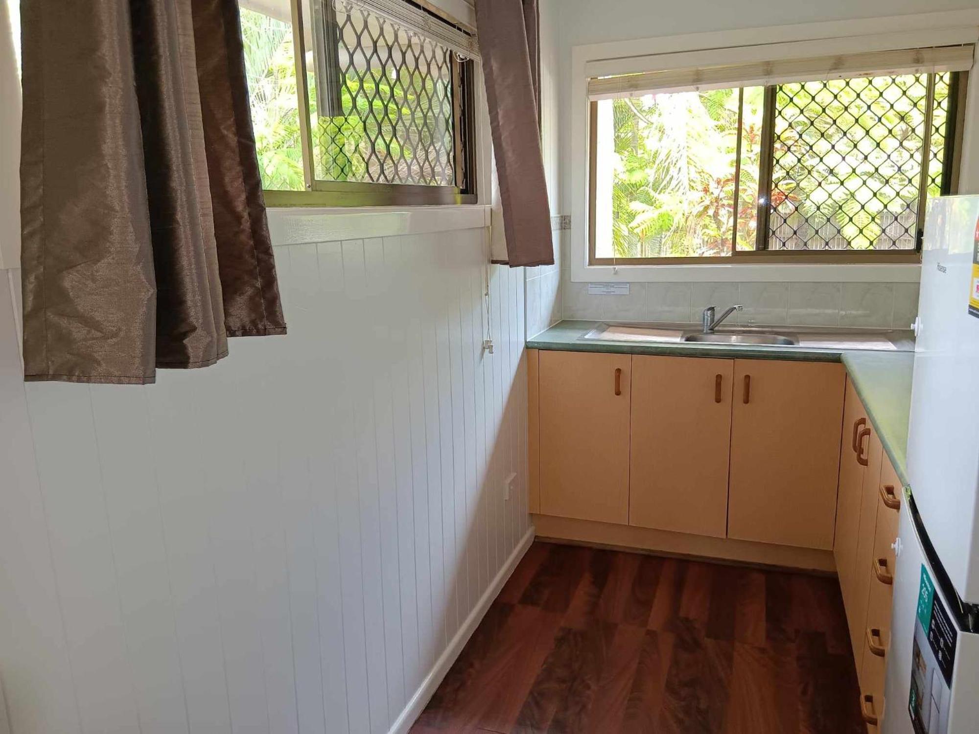 Sanctuary Lakes Fauna Retreat Urangan Exterior foto