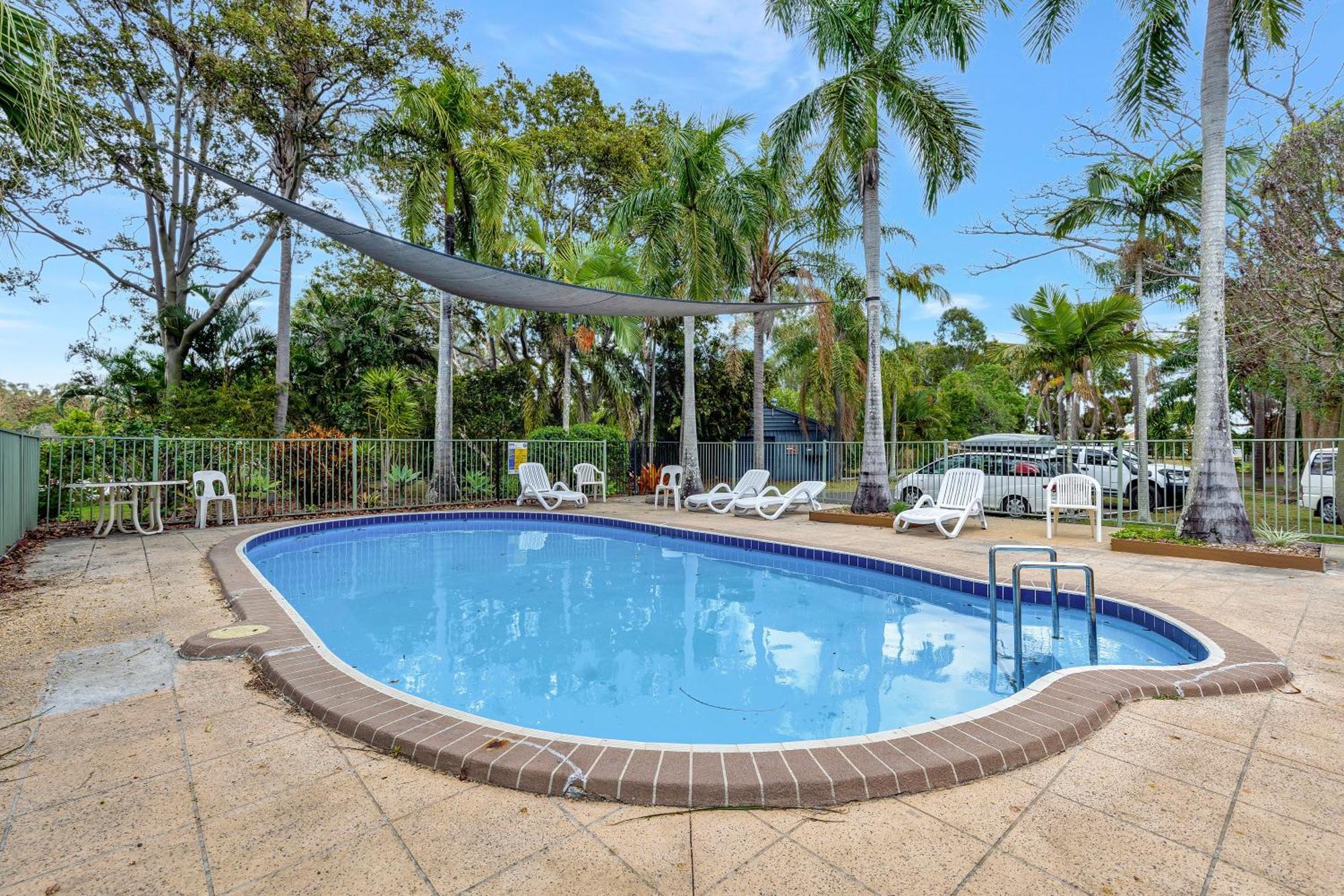Sanctuary Lakes Fauna Retreat Urangan Exterior foto