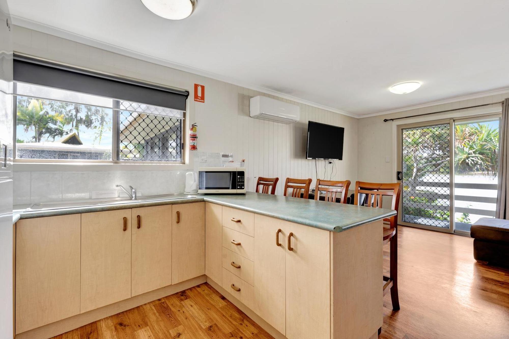 Sanctuary Lakes Fauna Retreat Urangan Exterior foto