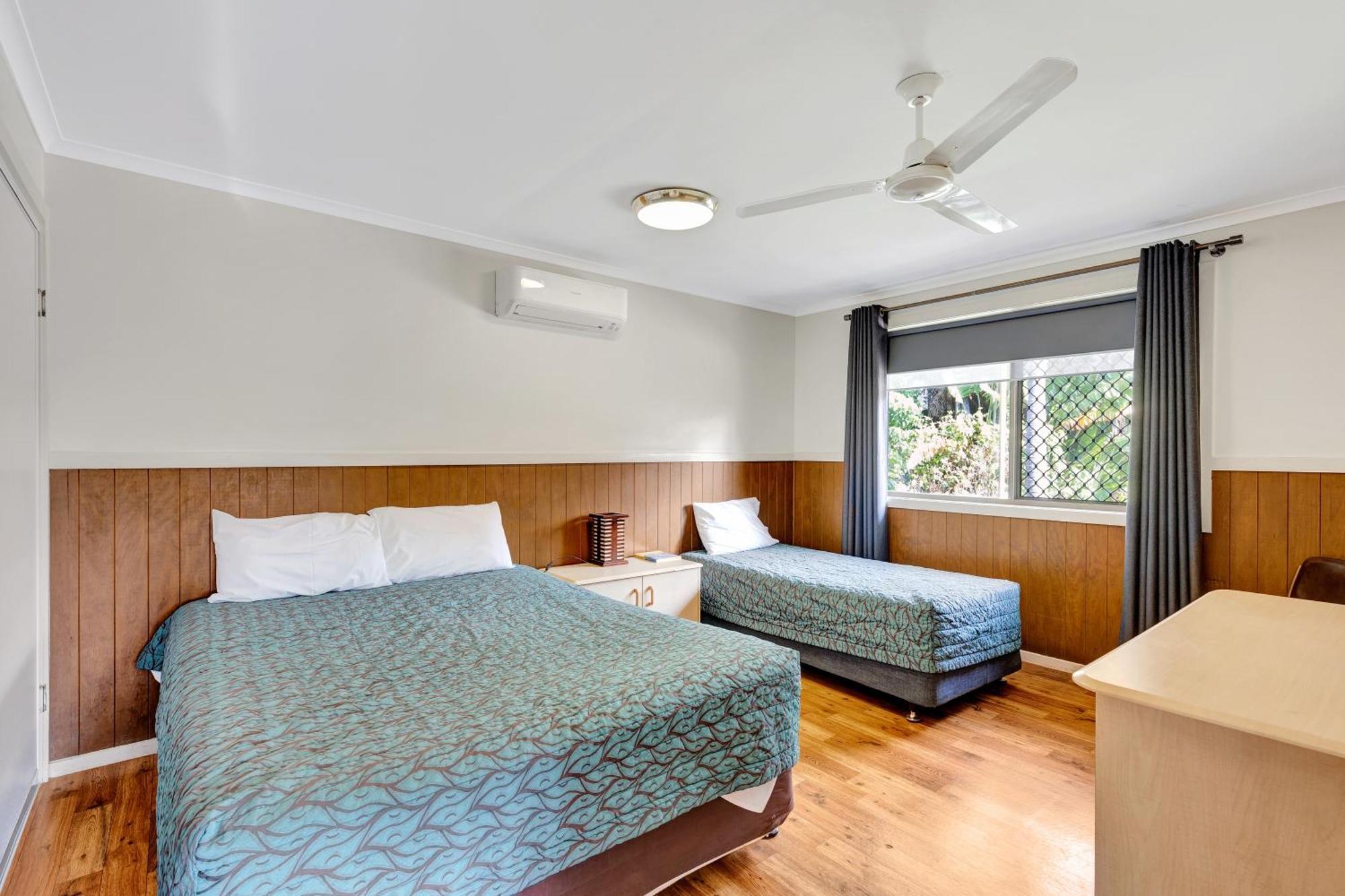 Sanctuary Lakes Fauna Retreat Urangan Exterior foto