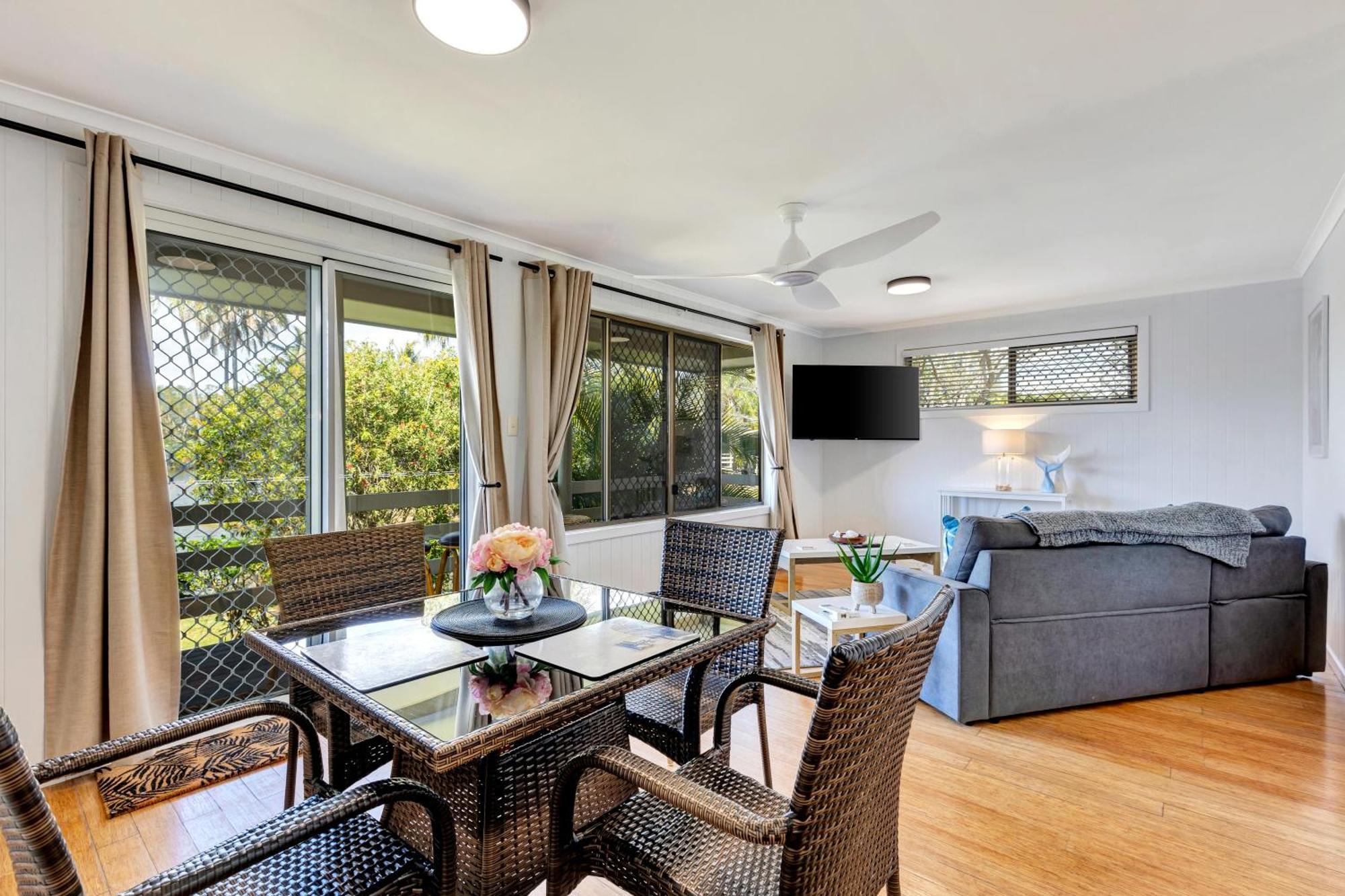 Sanctuary Lakes Fauna Retreat Urangan Exterior foto