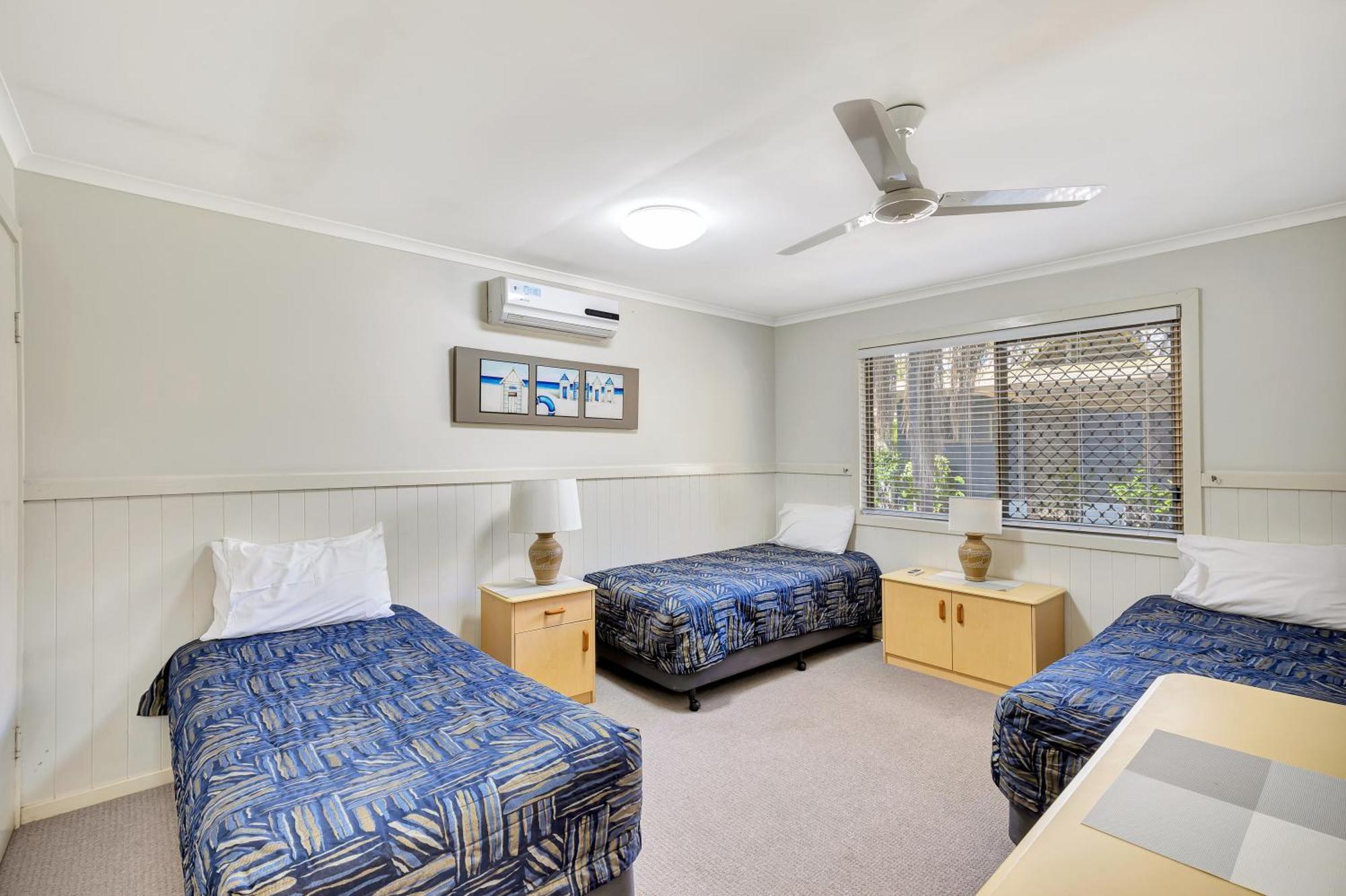Sanctuary Lakes Fauna Retreat Urangan Exterior foto