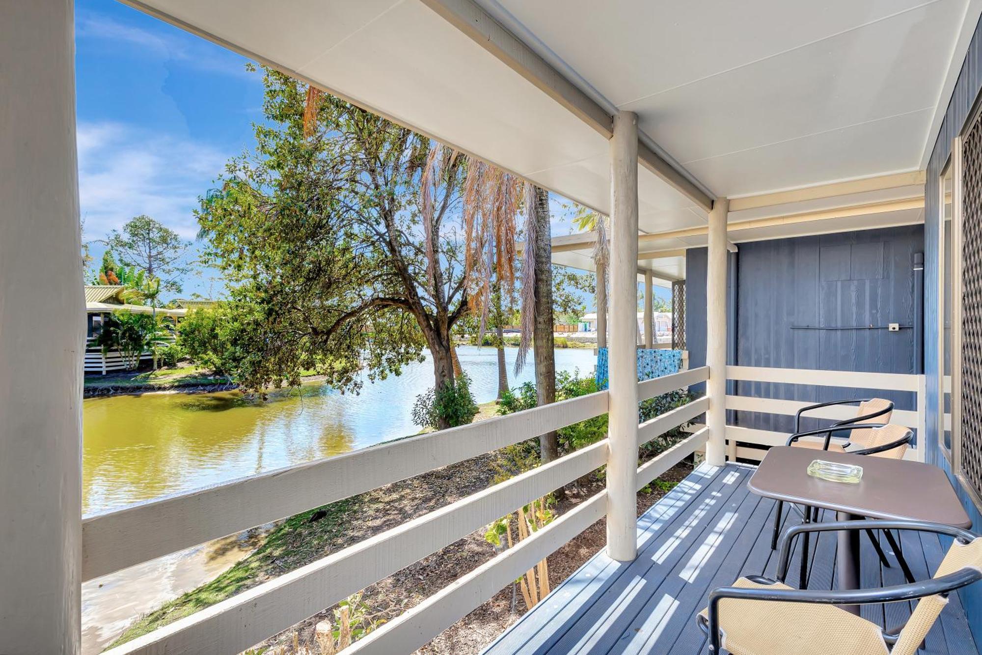 Sanctuary Lakes Fauna Retreat Urangan Exterior foto