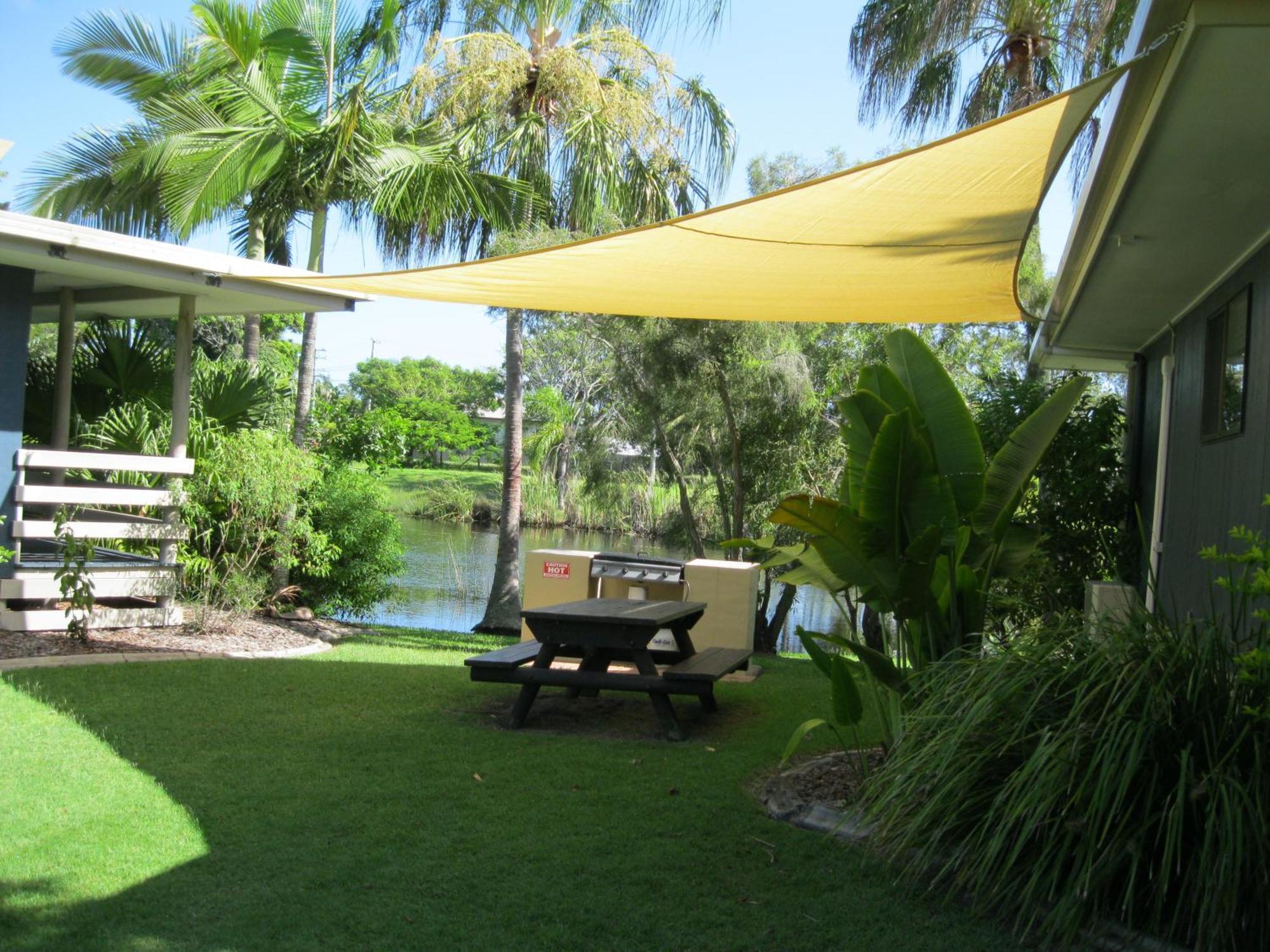 Sanctuary Lakes Fauna Retreat Urangan Exterior foto